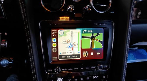 老款宾利欧陆GT/飞驰升级记 无线CarPlay互联，重塑经典座舱智能体验